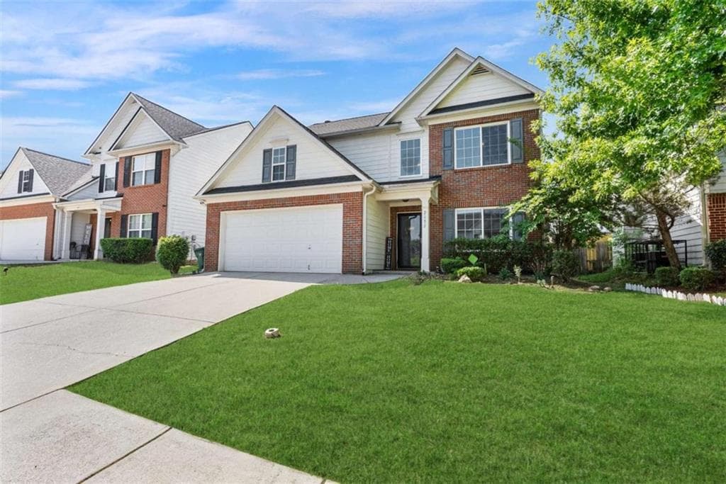 4 bedroom, 3 bathroom, 2,153 sq ft single family residence for sale at 2137 Black Oak Lane, Ellenwood, GA 30294 — photo 3