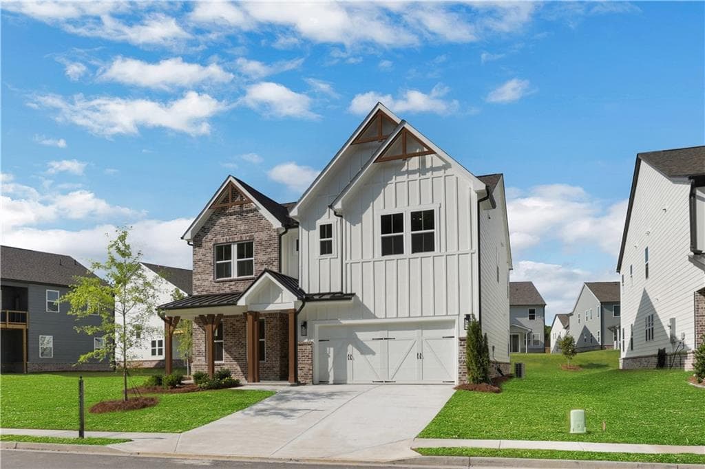 5 bedroom, 5 bathroom, 2,911 sq ft single family residence for sale at 4041 Adler Circle, Buford, GA 30519 — photo 3