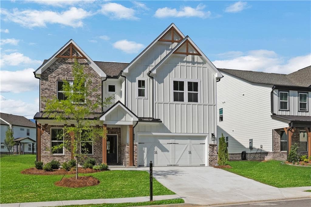 5 bedroom, 5 bathroom, 2,911 sq ft single family residence for sale at 4041 Adler Circle, Buford, GA 30519 — photo 4