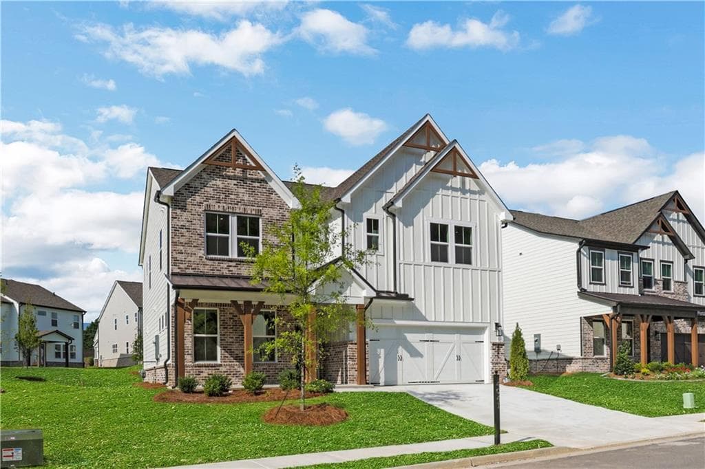 5 bedroom, 5 bathroom, 2,911 sq ft single family residence for sale at 4041 Adler Circle, Buford, GA 30519 — photo 5
