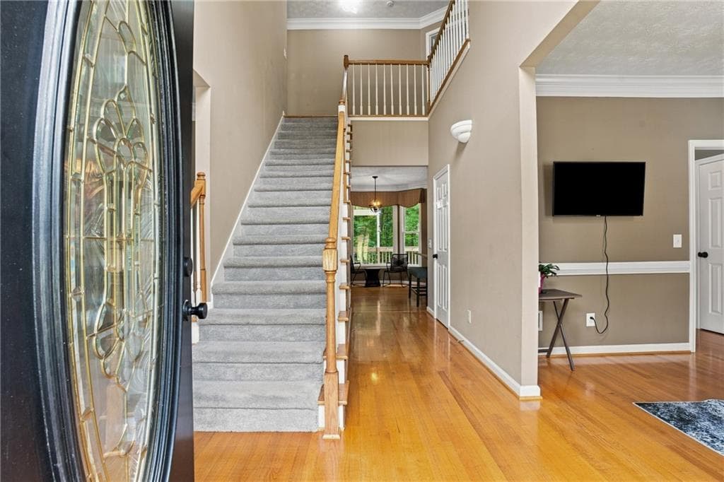 5 bedroom, 4 bathroom, 2,398 sq ft single family residence under contract at 605 Trophy Lane, Conyers, GA 30094 — photo 2