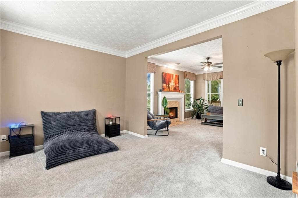 5 bedroom, 4 bathroom, 2,398 sq ft single family residence under contract at 605 Trophy Lane, Conyers, GA 30094 — photo 4