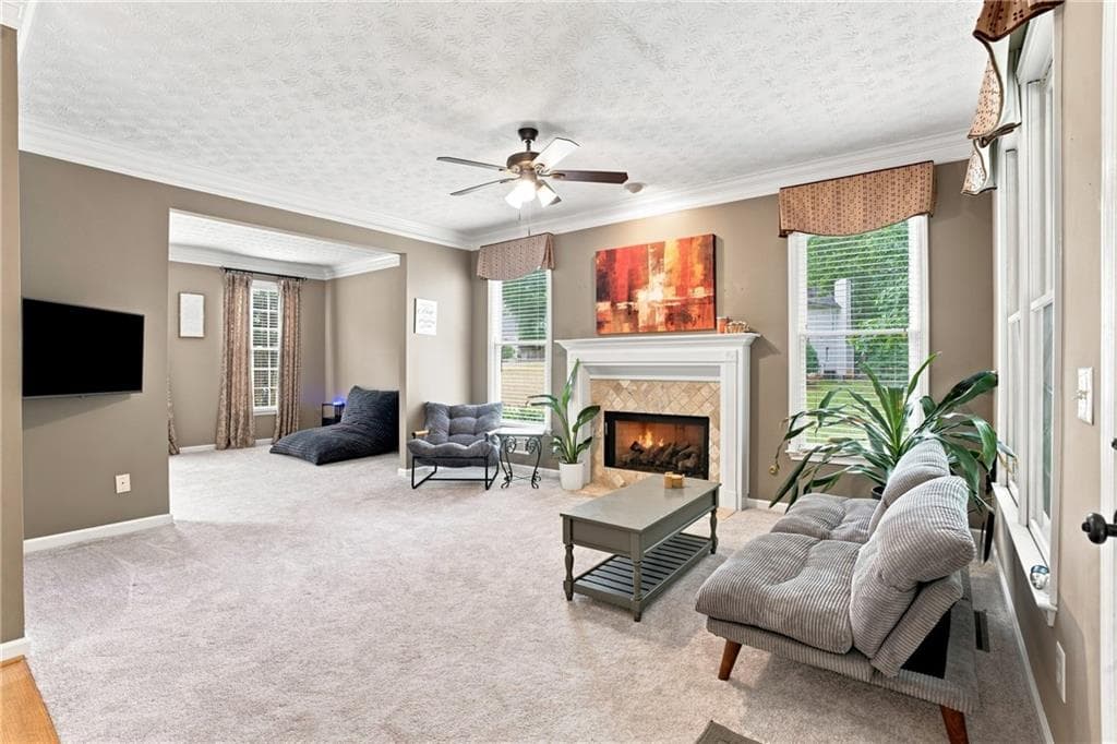 5 bedroom, 4 bathroom, 2,398 sq ft single family residence under contract at 605 Trophy Lane, Conyers, GA 30094 — photo 9