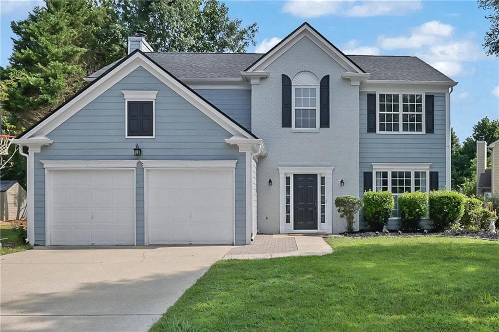 4 bedroom, 3 bathroom, 2,352 sq ft single family residence for rent at 552 Glen Level Circle, Sugar Hill, GA 30518 for $2,700 a month — photo 1 of 33