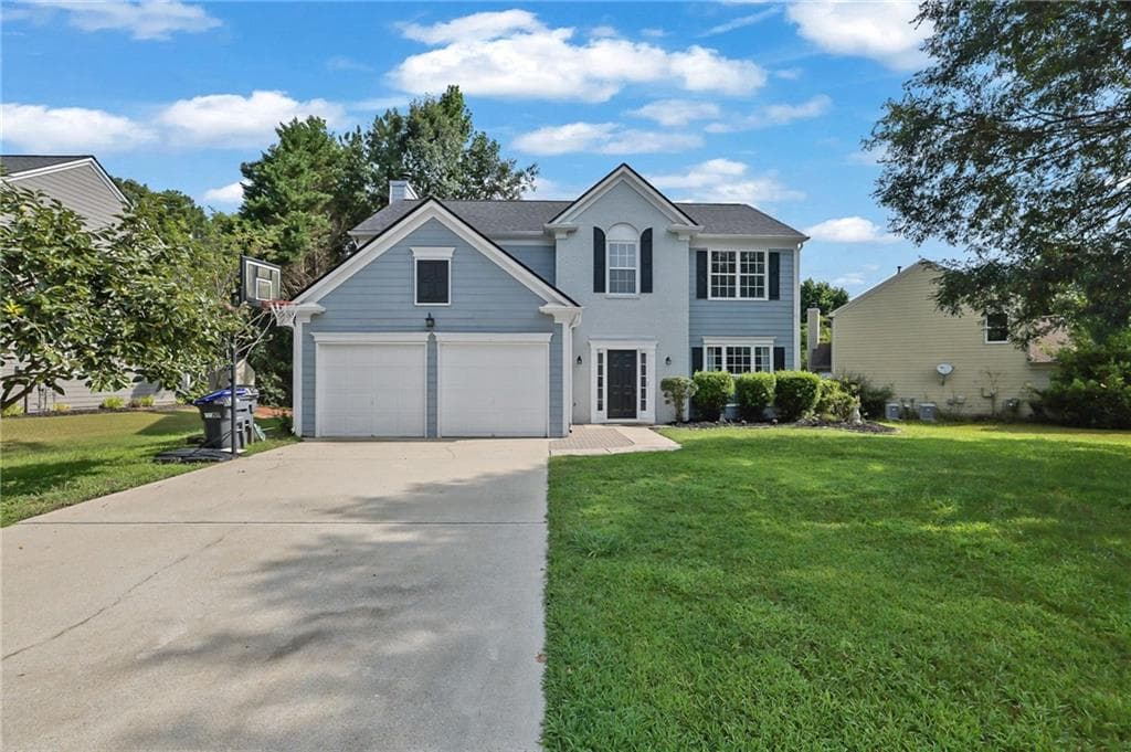 4 bedroom, 3 bathroom, 2,352 sq ft single family residence for rent at 552 Glen Level Circle, Sugar Hill, GA 30518 for $2,700 a month — photo 2