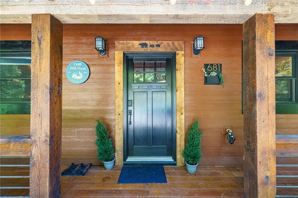 3 bedroom, 3 bathroom, 1,664 sq ft single family residence under contract at 681 Catawba Circle, Ellijay, GA 30540 — photo 5
