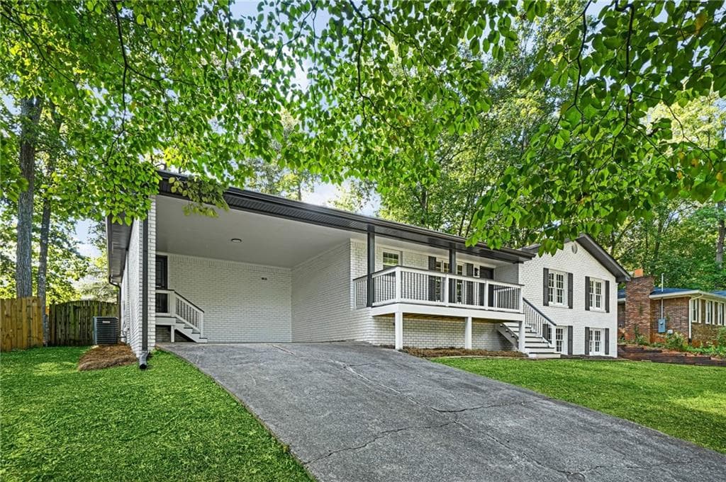 4 bedroom, 3 bathroom, 2,997 sq ft single family residence under contract at 50 Dillard Drive, Kennesaw, GA 30144 — photo 3