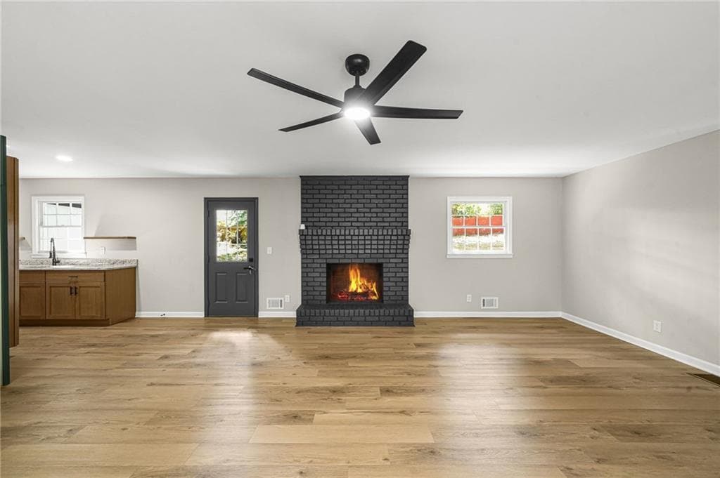 4 bedroom, 3 bathroom, 2,997 sq ft single family residence under contract at 50 Dillard Drive, Kennesaw, GA 30144 — photo 5