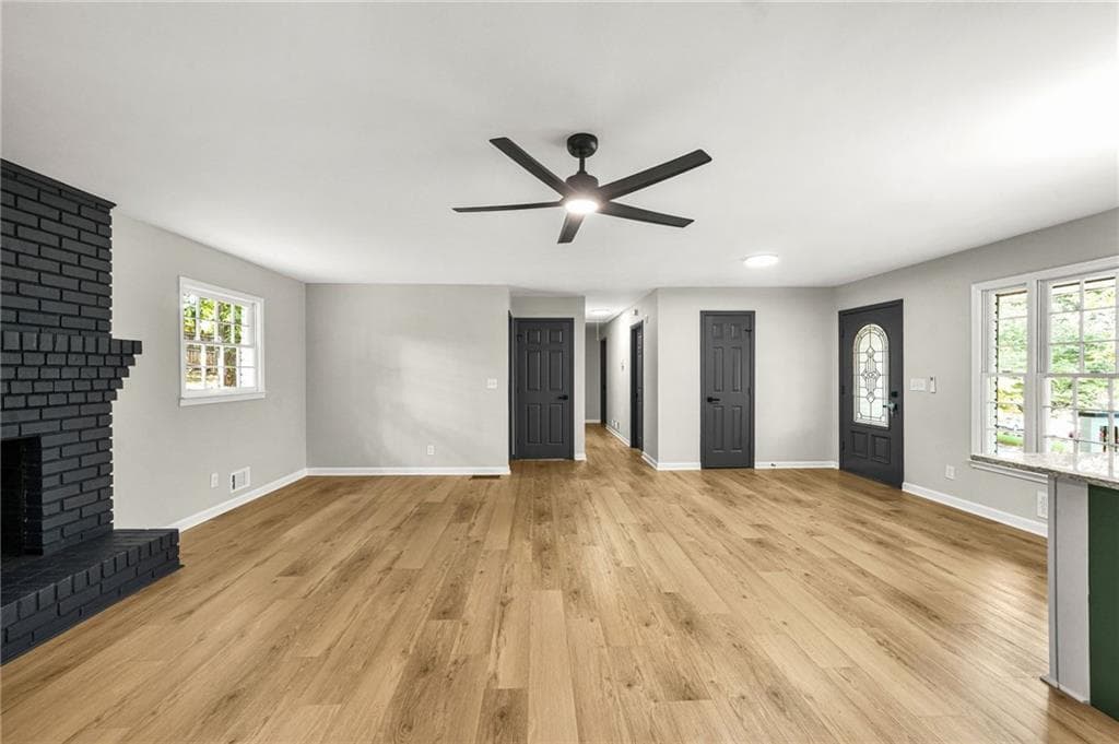 4 bedroom, 3 bathroom, 2,997 sq ft single family residence under contract at 50 Dillard Drive, Kennesaw, GA 30144 — photo 9