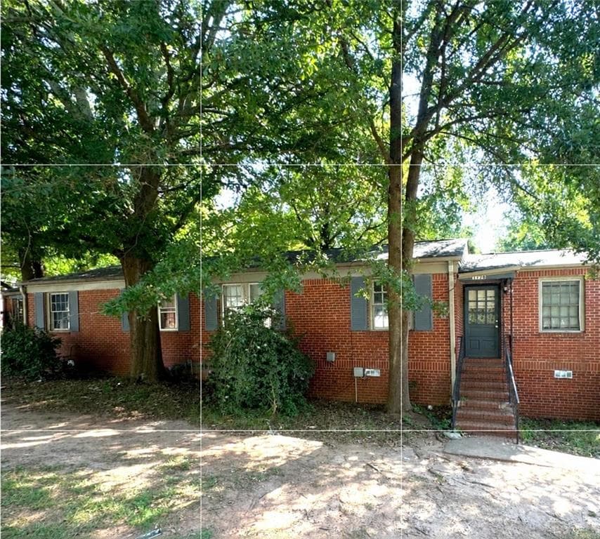 duplex for sale at 1756 Lisbon Drive, Atlanta, GA 30310