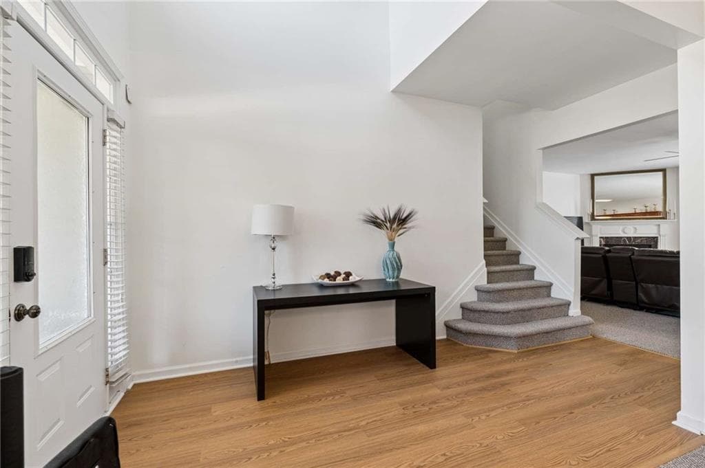 5 bedroom, 3 bathroom, 2,604 sq ft single family residence for sale at 2361 Walnut Tree Court, Buford, GA 30519 — photo 3