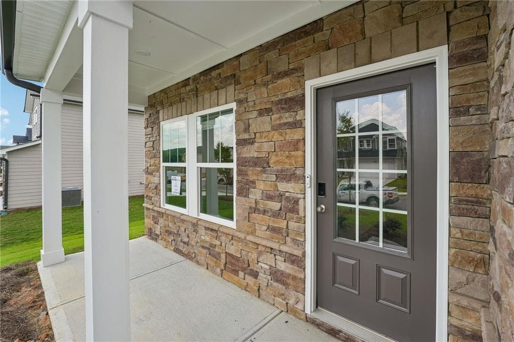 4 bedroom, 3 bathroom, 2,479 sq ft single family residence for sale at 309 Table Rock Way, Villa Rica, GA 30180 — photo 5