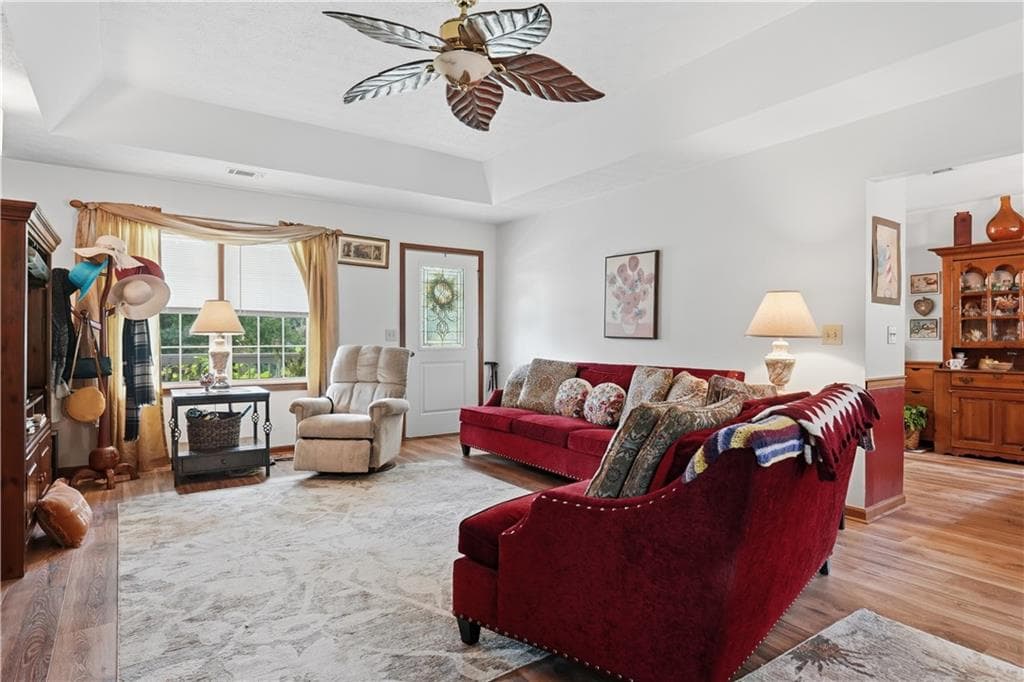 4 bedroom, 3 bathroom, 1,742 sq ft single family residence for sale at 2488 Forestdale Drive, Dacula, GA 30019 — photo 7