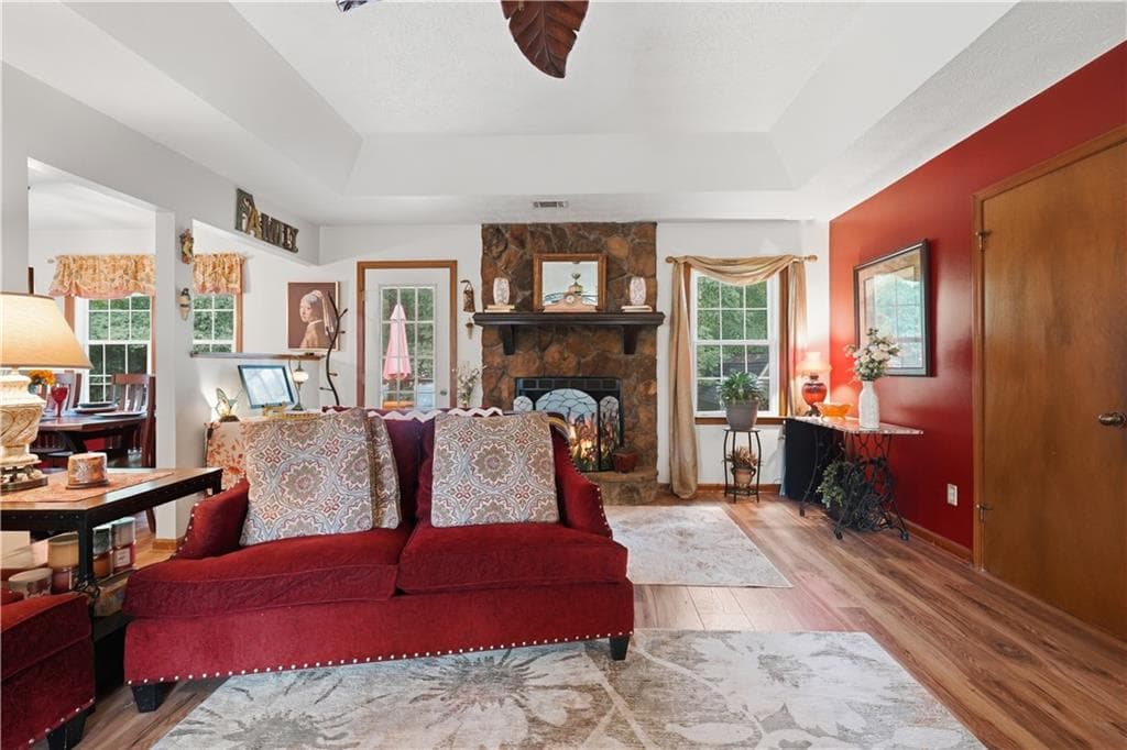4 bedroom, 3 bathroom, 1,742 sq ft single family residence for sale at 2488 Forestdale Drive, Dacula, GA 30019 — photo 4