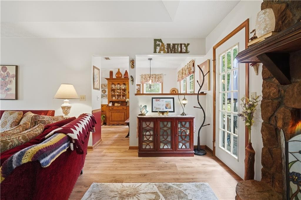 4 bedroom, 3 bathroom, 1,742 sq ft single family residence for sale at 2488 Forestdale Drive, Dacula, GA 30019 — photo 10