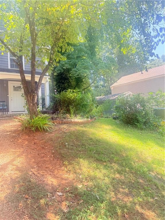 3 bedroom, 3 bathroom, 1,776 sq ft single family residence under contract at 1263 Old Countryside Circle, Stone Mountain, GA 30083 — photo 5