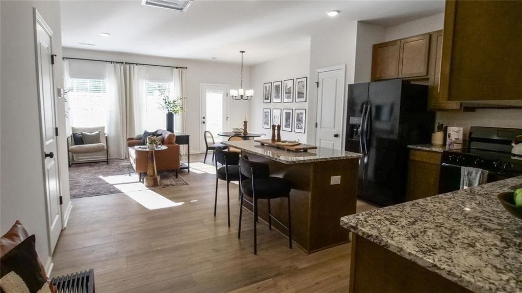 3 bedroom, 3 bathroom, 1,443 sq ft townhouse for sale at 206 Clara Crossing 11, Cartersville, GA 30121 — photo 3