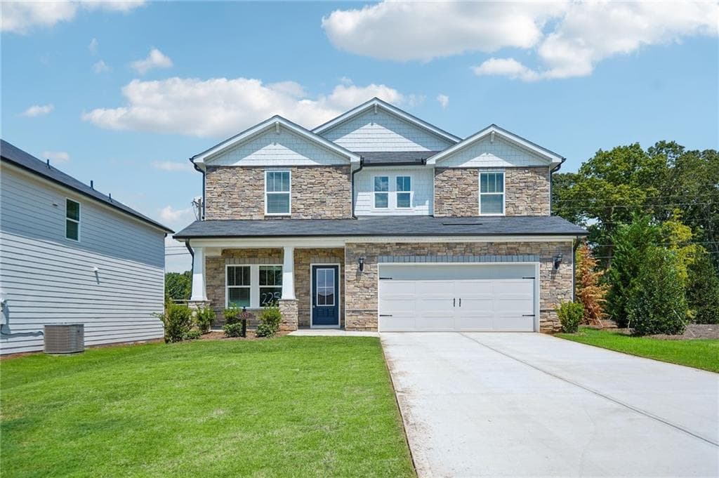 4 bedroom, 3 bathroom, 2,479 sq ft single family residence under contract at 5557 Cabernet Lane, Braselton, GA 30517 — photo 4