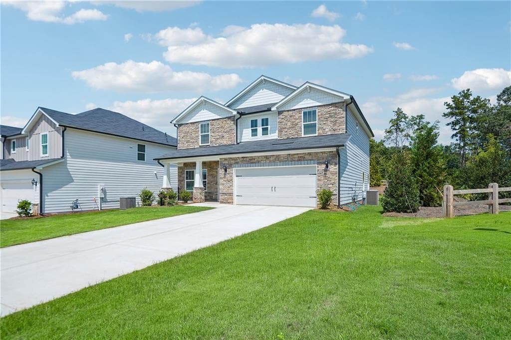 4 bedroom, 3 bathroom, 2,479 sq ft single family residence under contract at 5557 Cabernet Lane, Braselton, GA 30517 — photo 5
