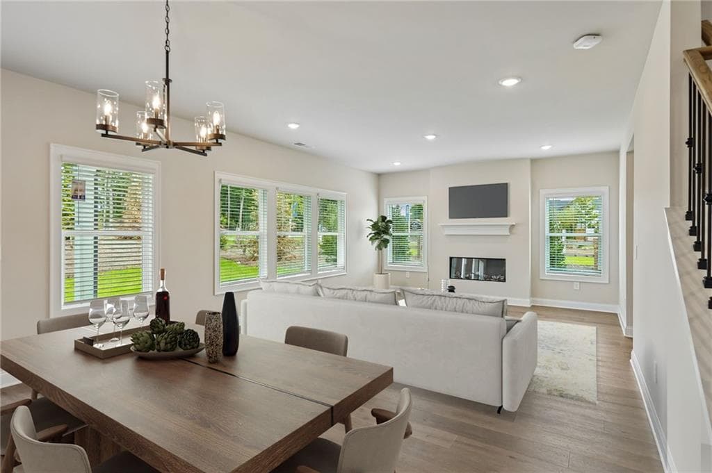 4 bedroom, 3 bathroom, 2,479 sq ft single family residence under contract at 5557 Cabernet Lane, Braselton, GA 30517 — photo 9