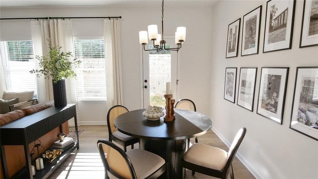 3 bedroom, 3 bathroom, 1,443 sq ft townhouse for sale at 206 Clara Crossing 11, Cartersville, GA 30121 — photo 9