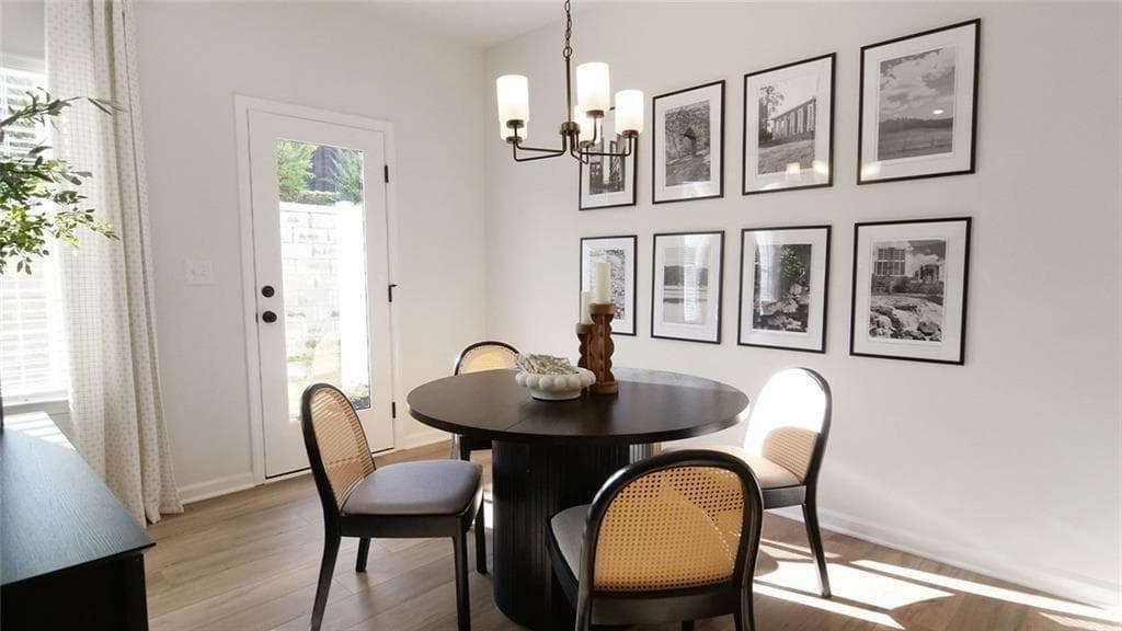 3 bedroom, 3 bathroom, 1,443 sq ft townhouse for sale at 206 Clara Crossing 11, Cartersville, GA 30121 — photo 10
