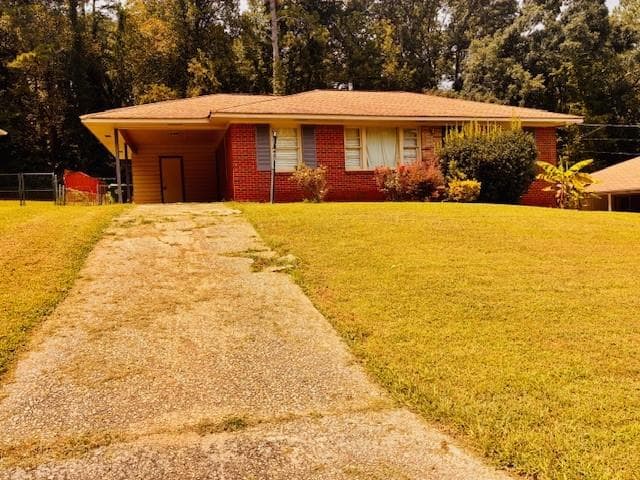 3 bedroom, 1 bathroom, 1,014 sq ft single family residence for sale at 2635 Fairlane Drive, Atlanta, GA 30354