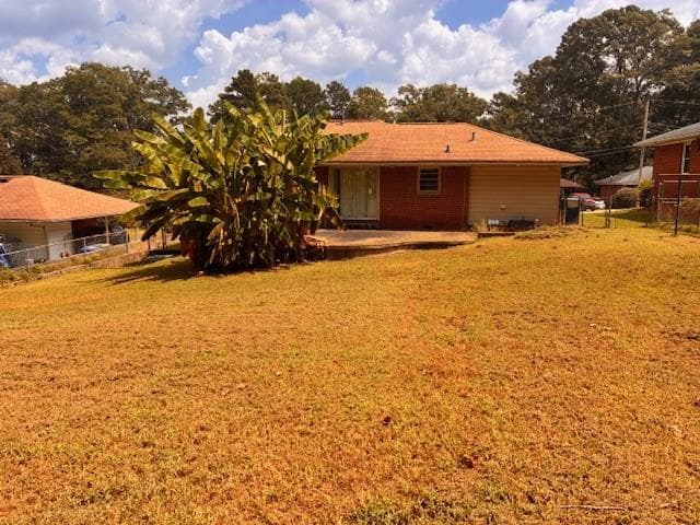 3 bedroom, 1 bathroom, 1,014 sq ft single family residence for sale at 2635 Fairlane Drive, Atlanta, GA 30354 — photo 5