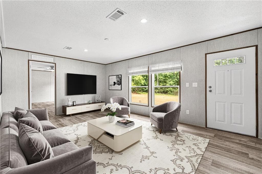 4 bedroom, 2 bathroom, 1,768 sq ft single family residence for sale at 1617 Sweet City Road, Elberton, GA 30635 — photo 8