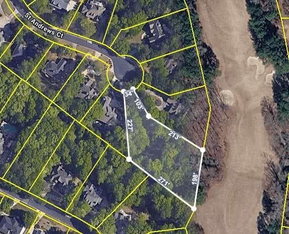 single family residence for sale at 213 Saint Andrews Court, Mcdonough, GA 30253 — photo 3