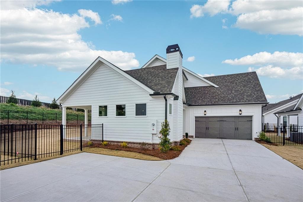 3 bedroom, 3 bathroom, 2,221 sq ft single family residence for sale at 547 Pearl Street, Cumming, GA 30040 — photo 5