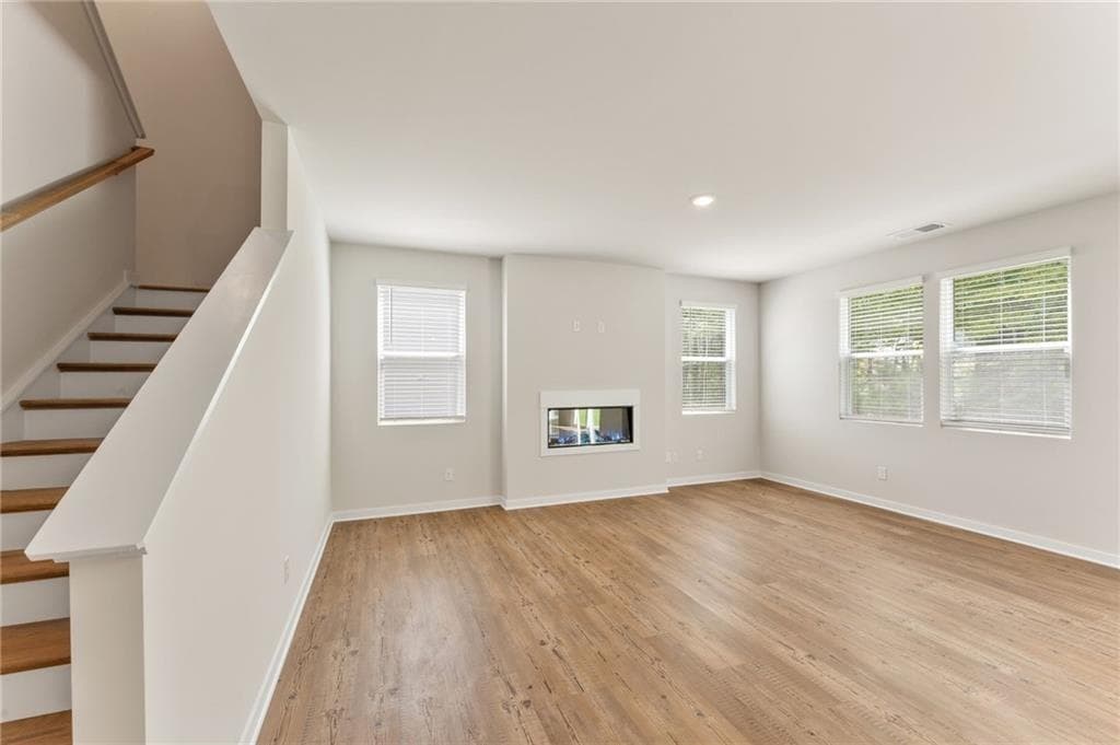 5 bedroom, 4 bathroom, 2,774 sq ft single family residence for sale at 118 Wildflower Ridge Road Lot 98, Dallas, GA 30157 — photo 5