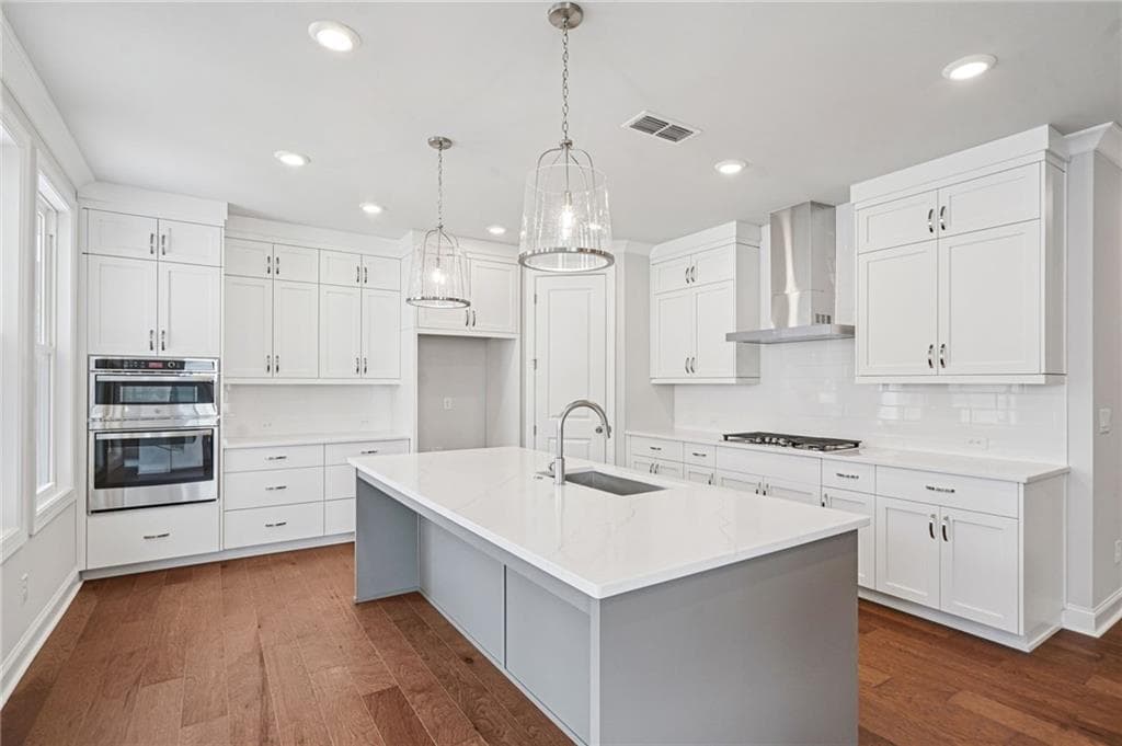 3 bedroom, 3 bathroom, 2,221 sq ft single family residence for sale at 547 Pearl Street, Cumming, GA 30040 — photo 7