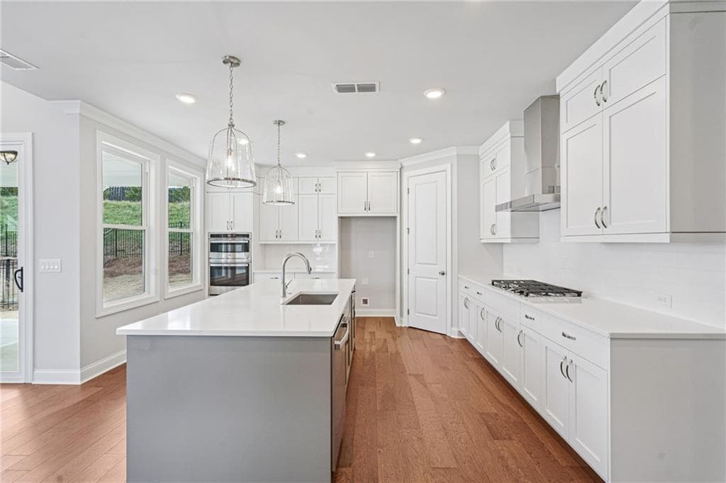 3 bedroom, 3 bathroom, 2,221 sq ft single family residence for sale at 547 Pearl Street, Cumming, GA 30040 — photo 8