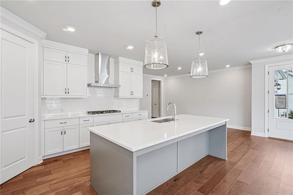 3 bedroom, 3 bathroom, 2,221 sq ft single family residence for sale at 547 Pearl Street, Cumming, GA 30040 — photo 9