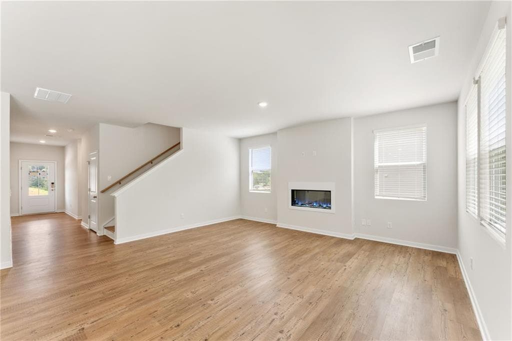 5 bedroom, 4 bathroom, 2,774 sq ft single family residence for sale at 118 Wildflower Ridge Road Lot 98, Dallas, GA 30157 — photo 7