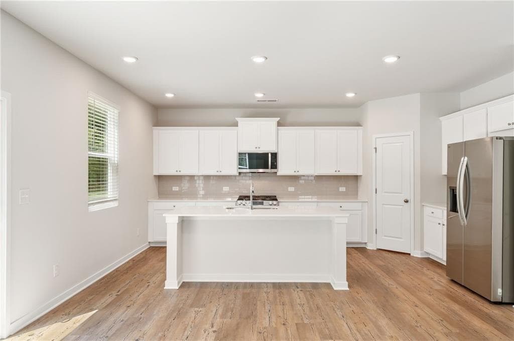 5 bedroom, 4 bathroom, 2,774 sq ft single family residence for sale at 118 Wildflower Ridge Road Lot 98, Dallas, GA 30157 — photo 8