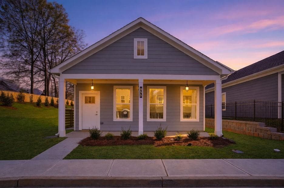 1 bedroom, 1 bathroom, 792 sq ft single family residence for sale at 355 Dempsey Lot 16 Drive, Fayetteville, GA 30214 — photo 3