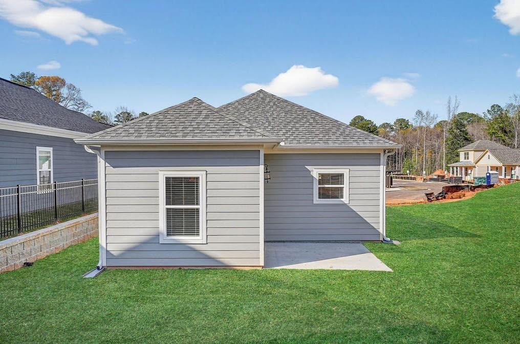 1 bedroom, 1 bathroom, 792 sq ft single family residence for sale at 355 Dempsey Lot 16 Drive, Fayetteville, GA 30214 — photo 4