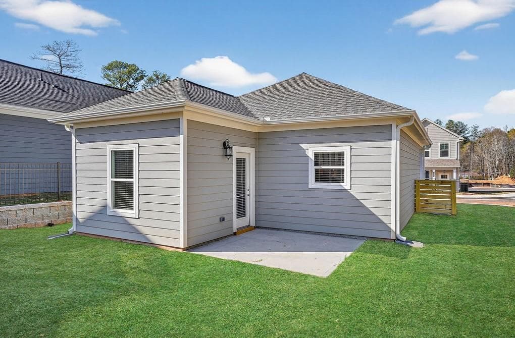 1 bedroom, 1 bathroom, 792 sq ft single family residence for sale at 355 Dempsey Lot 16 Drive, Fayetteville, GA 30214 — photo 5