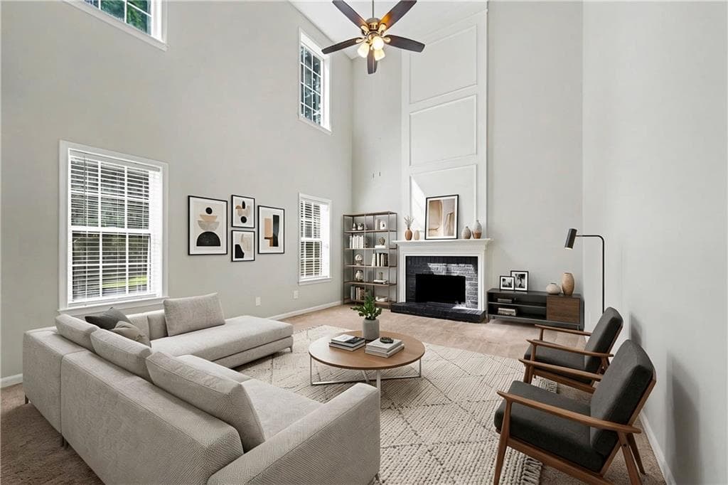 3 bedroom, 3 bathroom, 2,789 sq ft single family residence for sale at 3367 Ridgemill Circle, Dacula, GA 30019 — photo 7