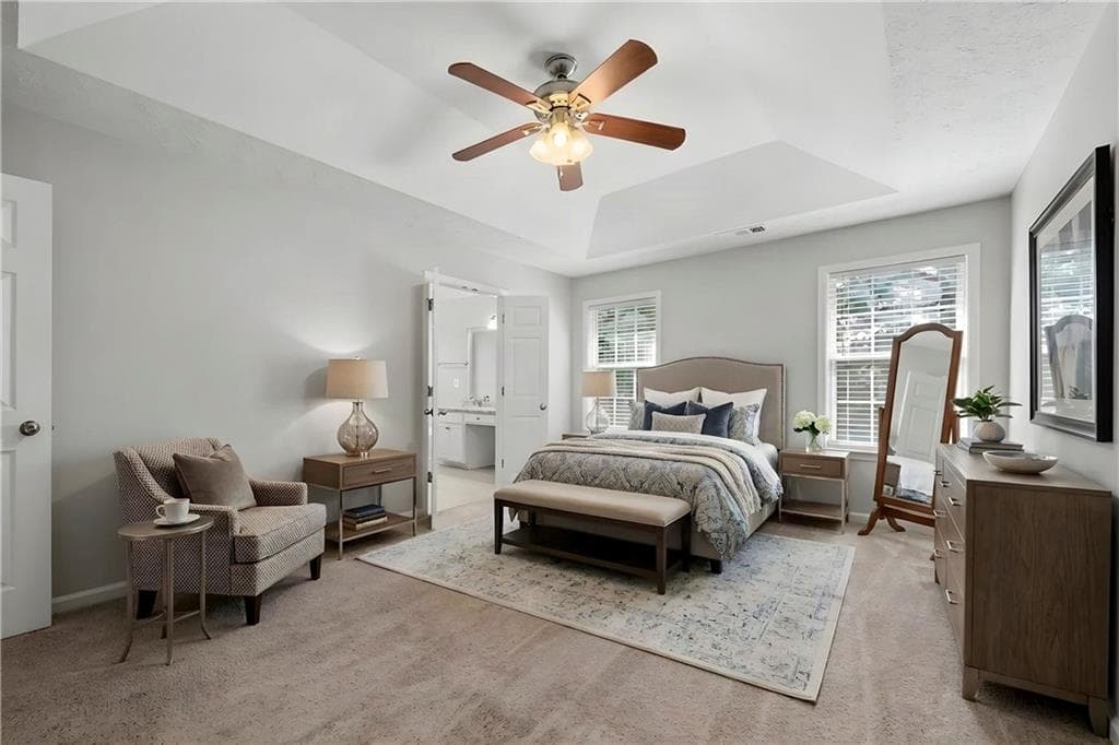 3 bedroom, 3 bathroom, 2,789 sq ft single family residence for sale at 3367 Ridgemill Circle, Dacula, GA 30019 — photo 9