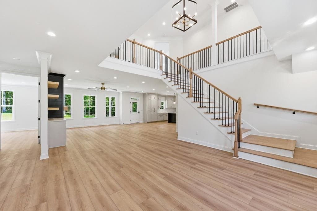 4 bedroom, 5 bathroom, 4,048 sq ft single family residence for sale at 1016 Queens Bridge Way, Griffin, GA 30223 — photo 4