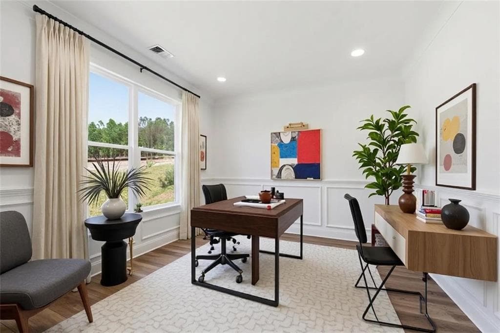 4 bedroom, 5 bathroom, 4,048 sq ft single family residence for sale at 1016 Queens Bridge Way, Griffin, GA 30223 — photo 7