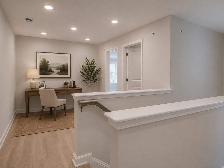 3 bedroom, 3 bathroom, 1,805 sq ft townhouse for sale at 122 Bluffington Way, Marietta, GA 30066 — photo 5