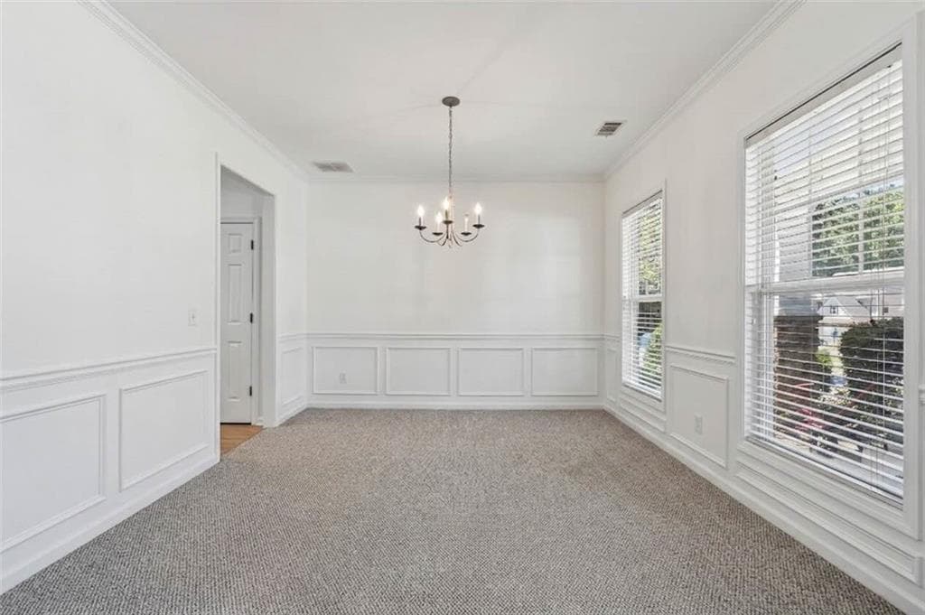 5 bedroom, 3 bathroom, 2,604 sq ft single family residence for sale at 2361 Walnut Tree Court, Buford, GA 30519 — photo 4