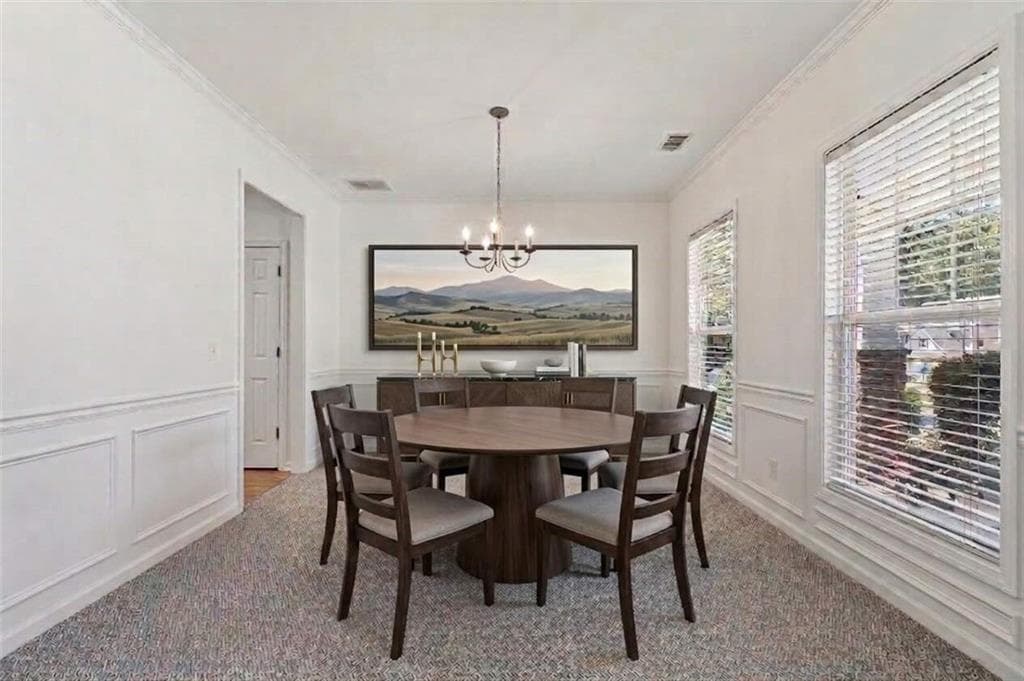 5 bedroom, 3 bathroom, 2,604 sq ft single family residence for sale at 2361 Walnut Tree Court, Buford, GA 30519 — photo 5