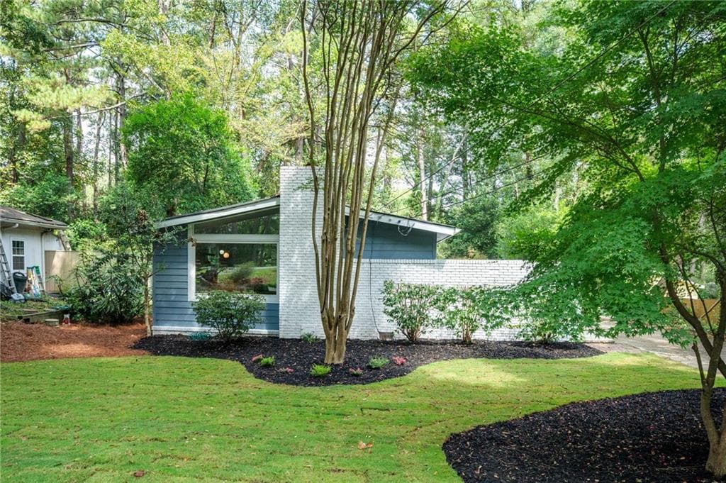 3 bedroom, 2 bathroom, 1,150 sq ft single family residence for sale at 2672 Brook Park Way, Doraville, GA 30340