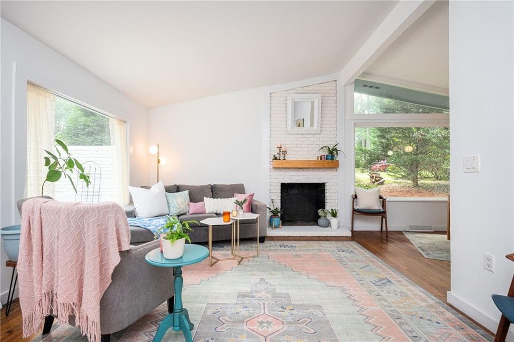 3 bedroom, 2 bathroom, 1,150 sq ft single family residence for sale at 2672 Brook Park Way, Doraville, GA 30340 — photo 6