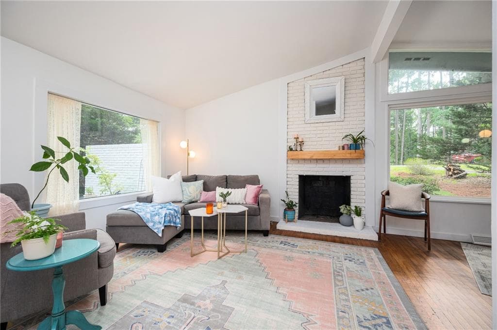 3 bedroom, 2 bathroom, 1,150 sq ft single family residence for sale at 2672 Brook Park Way, Doraville, GA 30340 — photo 7